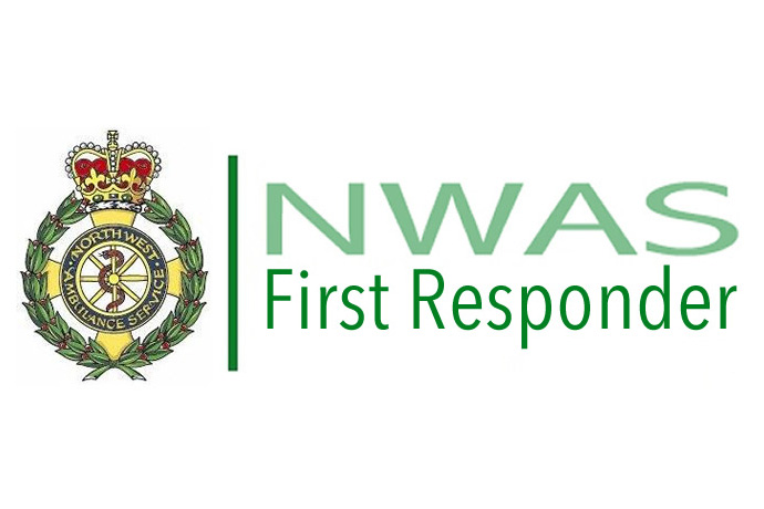 NWAS first responder