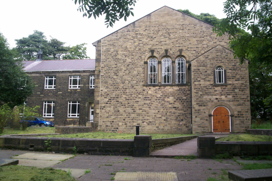 Newchurch Methodist Church