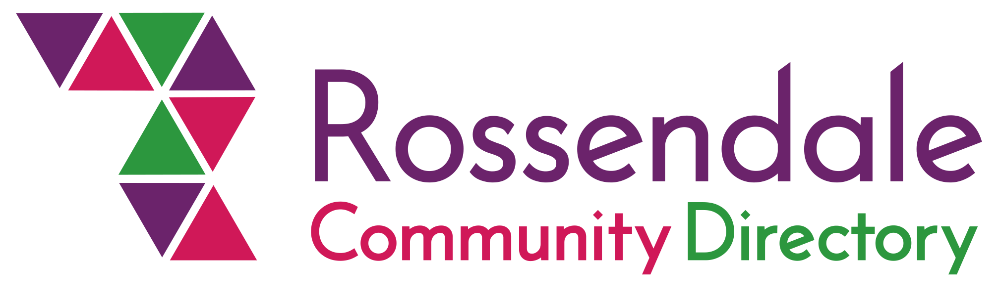 Rossendale Community Directory Logo