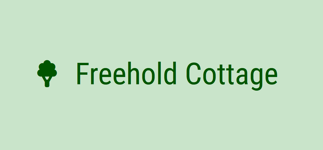 Freehold Cottage